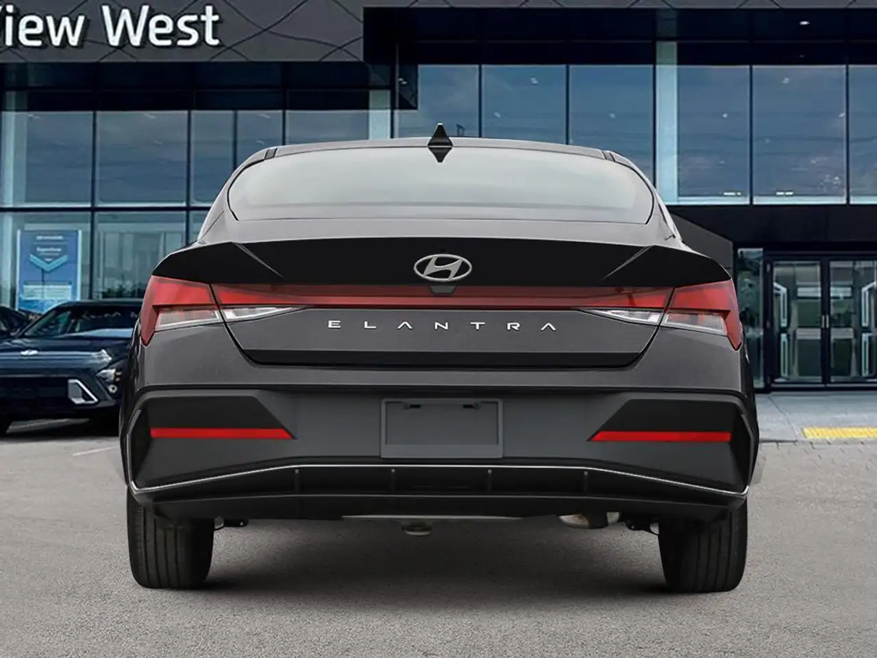 Hyundai ELANTRA снимка Hyundai ELANTRA