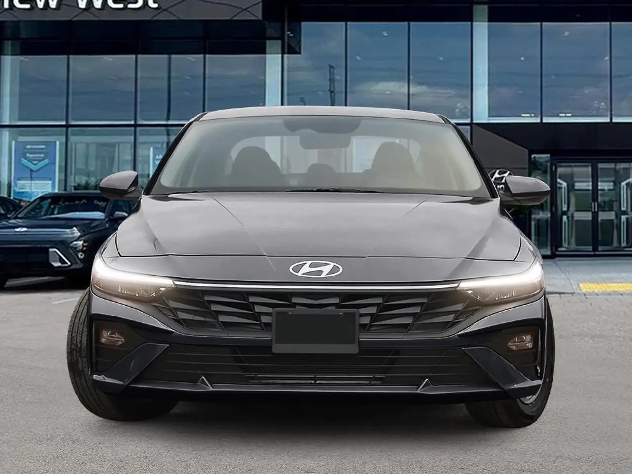 Hyundai ELANTRA снимка Hyundai ELANTRA