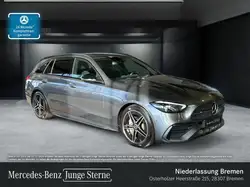 Mercedes-Benz C 200 d T AMG+NIGHT+360+LED+TOTW+KEYLESS+9G