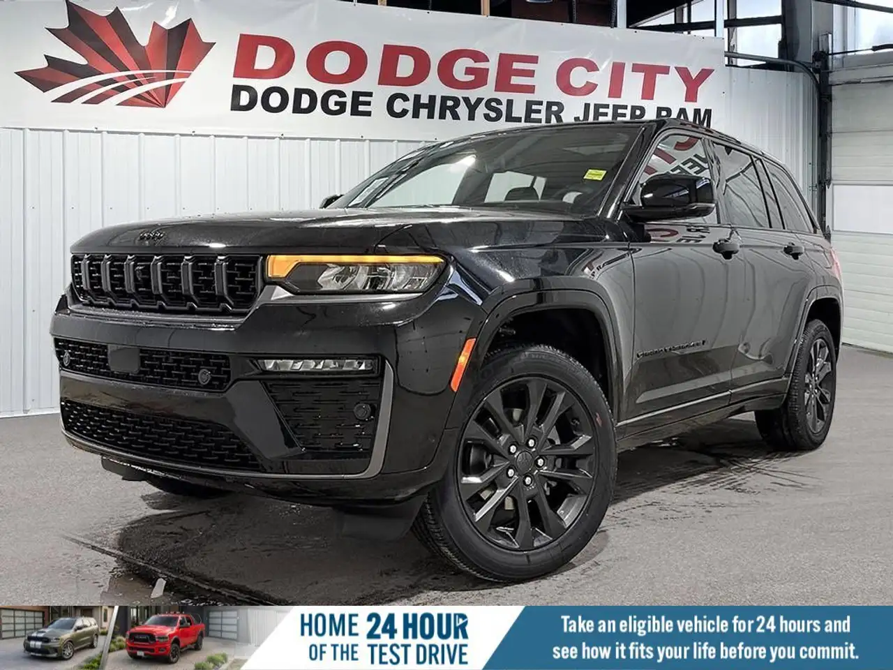 2026 Jeep Grand Cherokee