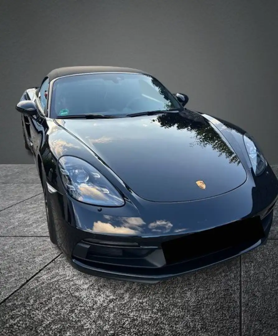 Porsche Boxster 718 Boxster 4.0 GTS pdk Nero - 2
