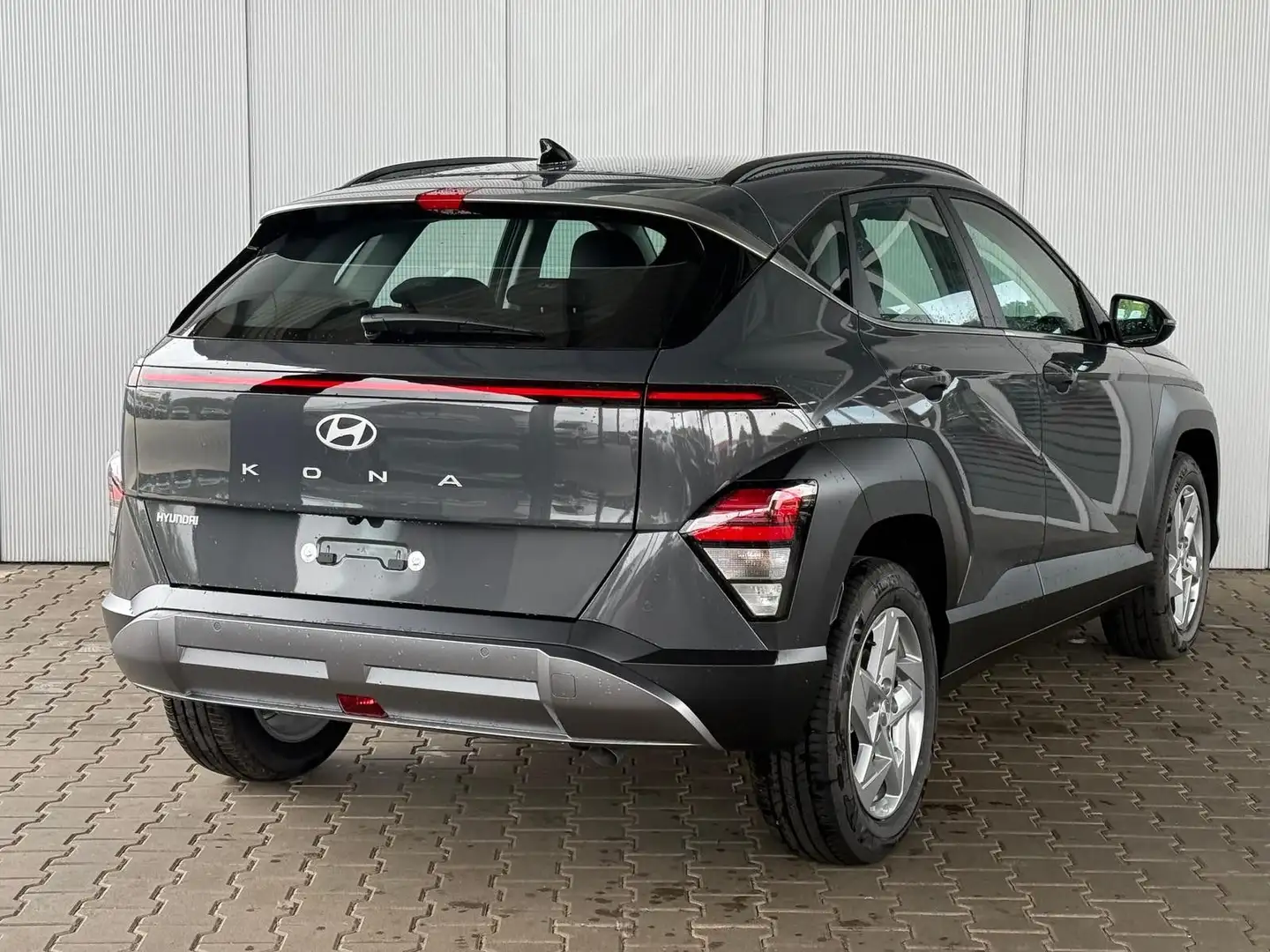 Hyundai KONA 1.6 GDi HEV DCT Navi LED ACC PDC v+h Kam - 1