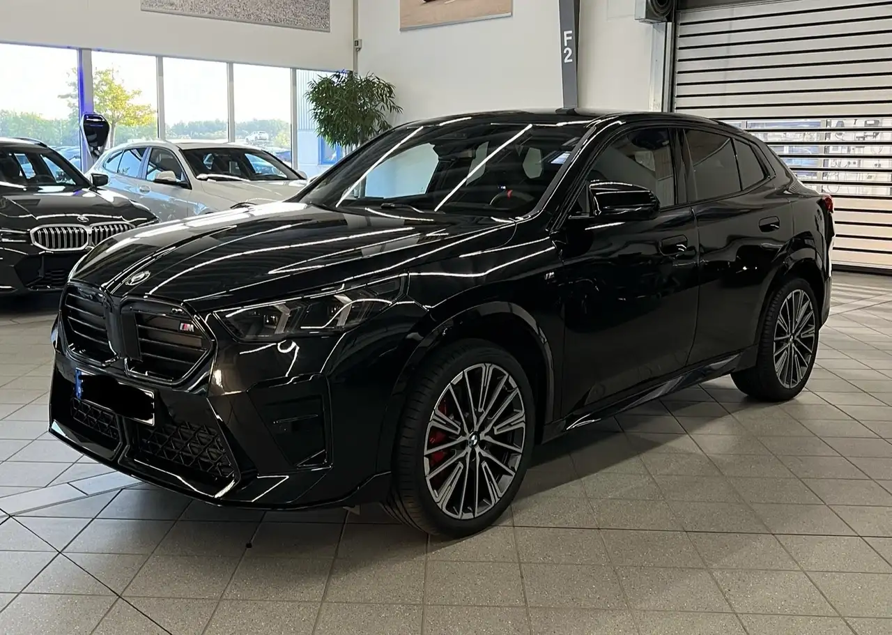 BMW X2 M