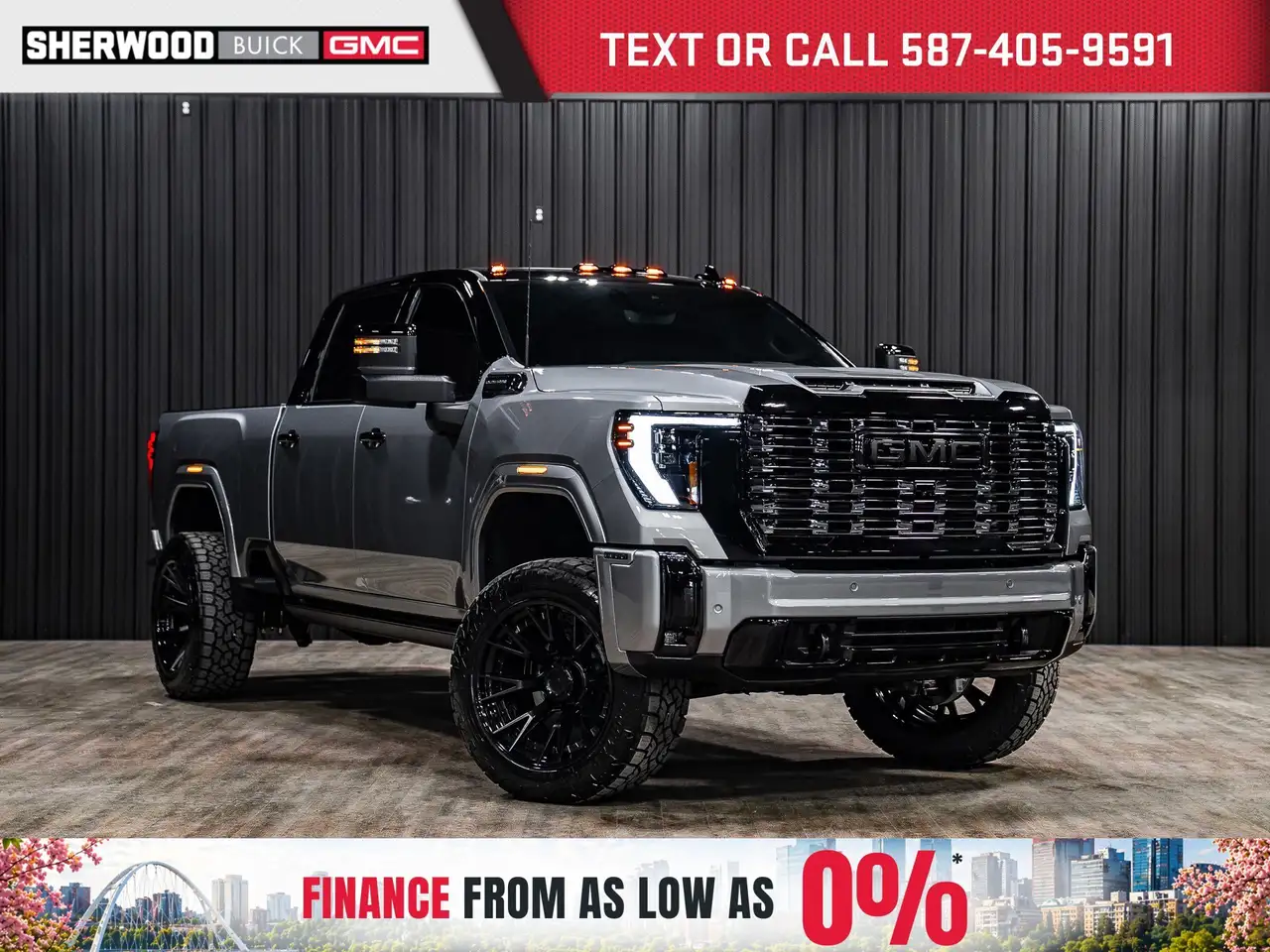 2026 GMC Sierra 3500HD
