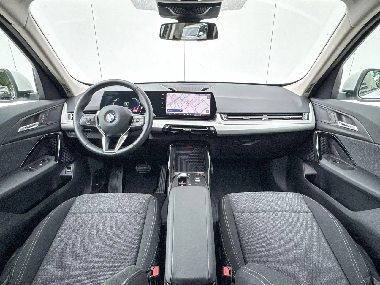 BMW X1 2026 — фото 12