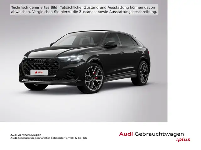 Audi RS Q8 4.0 TFSI quattro Pano Matrix LED AHK Optik