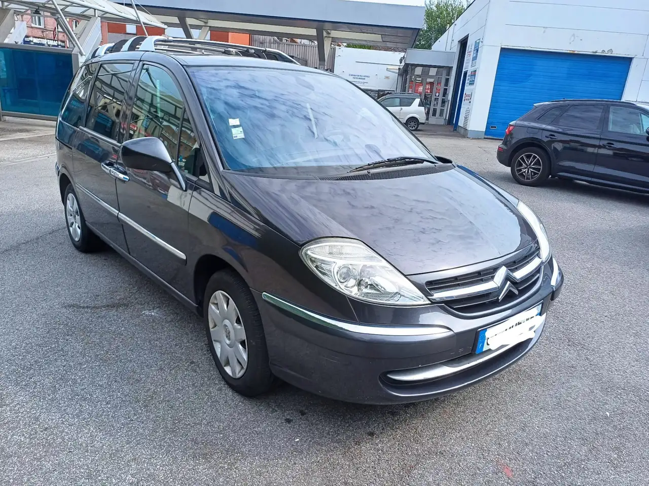 Citroen C8 2.0 HDi 120 Exclusive