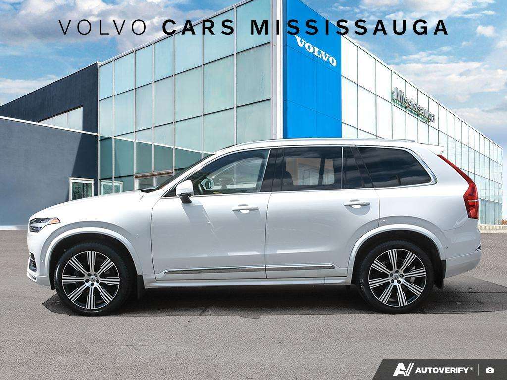 2024 Volvo XC90 Plus Bright Theme alt 3