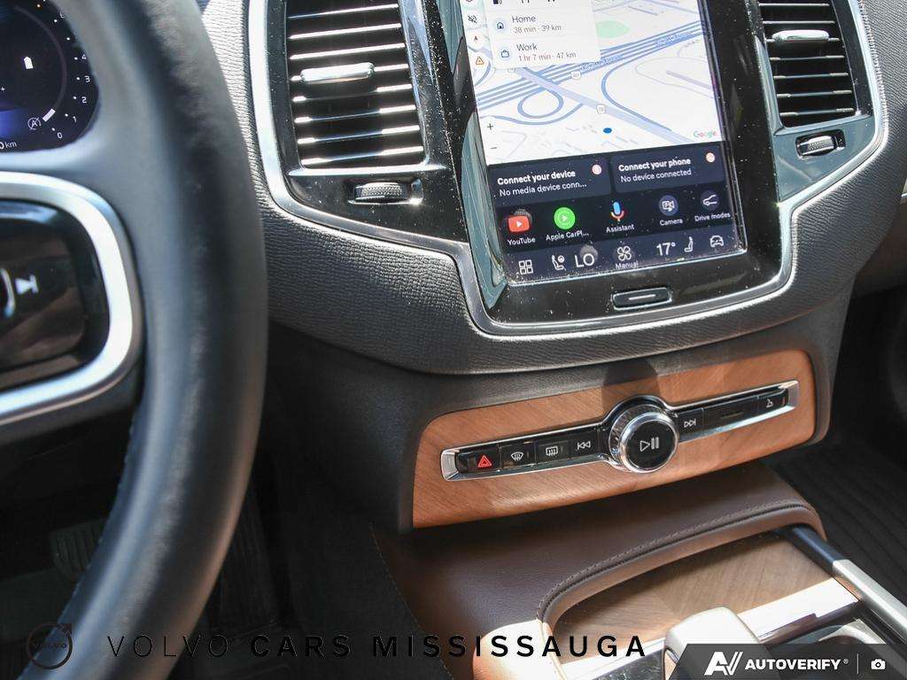 2024 Volvo XC90 Plus Bright Theme thumb 20