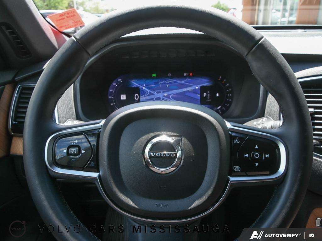 2024 Volvo XC90 Plus Bright Theme thumb 14