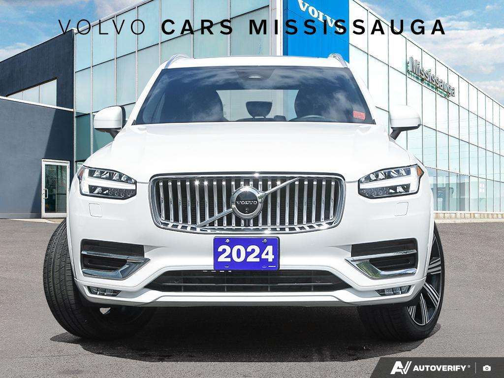 2024 Volvo XC90 Plus Bright Theme alt 2