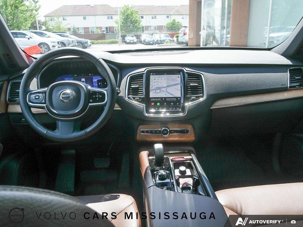 2024 Volvo XC90 Plus Bright Theme thumb 25