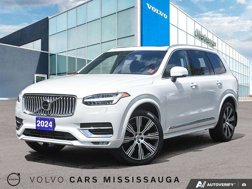 2024 Volvo XC90 Plus Bright Theme