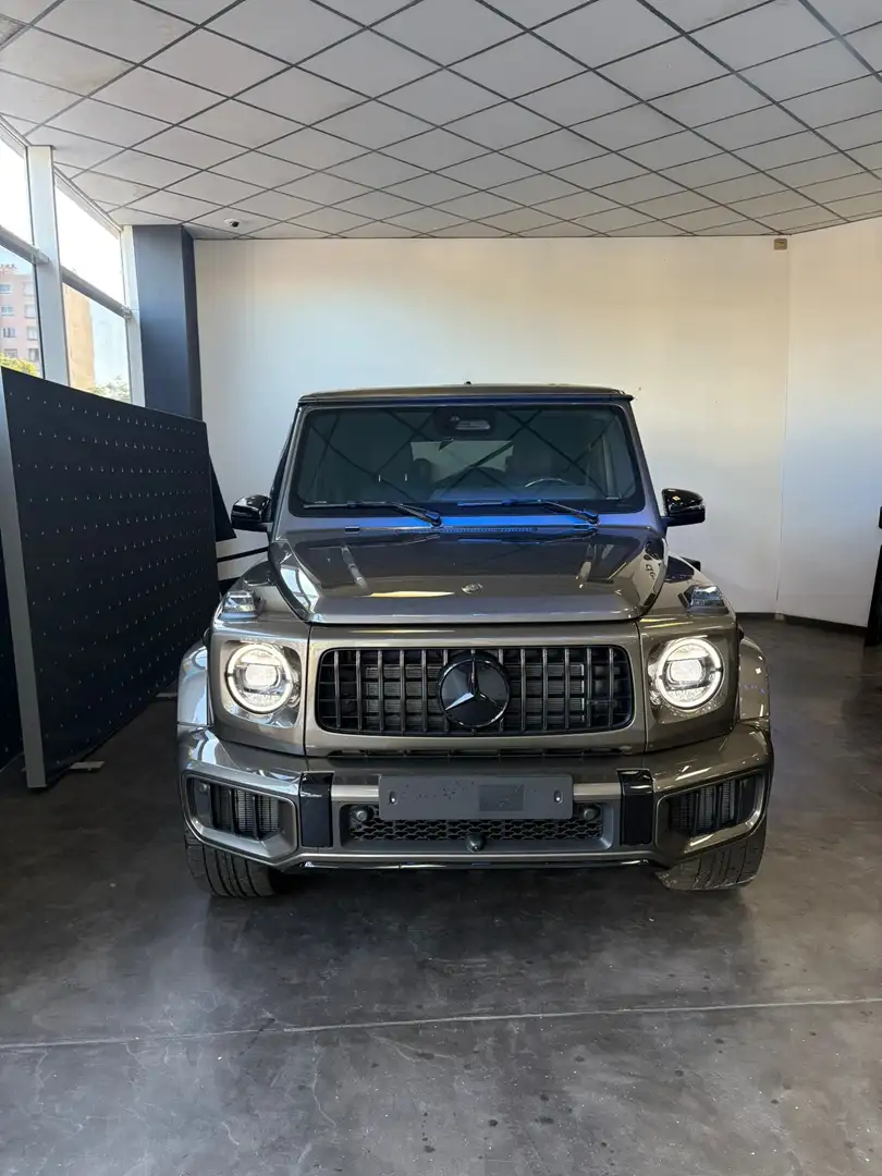 Mercedes-Benz G 63 AMG 63 AMG PACK PERFORMANCE AMG ACTIVE RIDE CONTROL Gris - 2