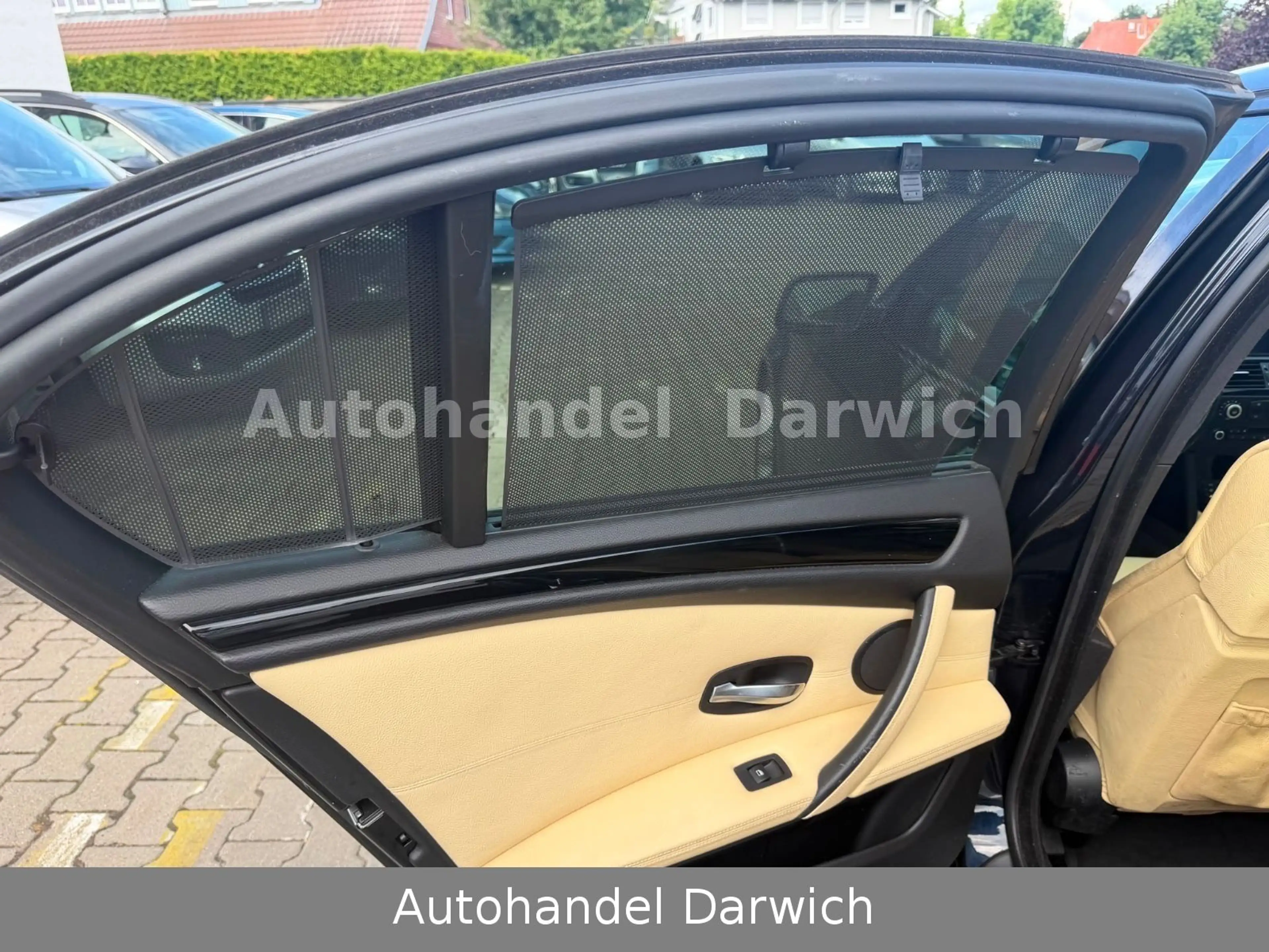 BMW 540 i E60 Edition M Sport Individual 2.Hand — photo 15