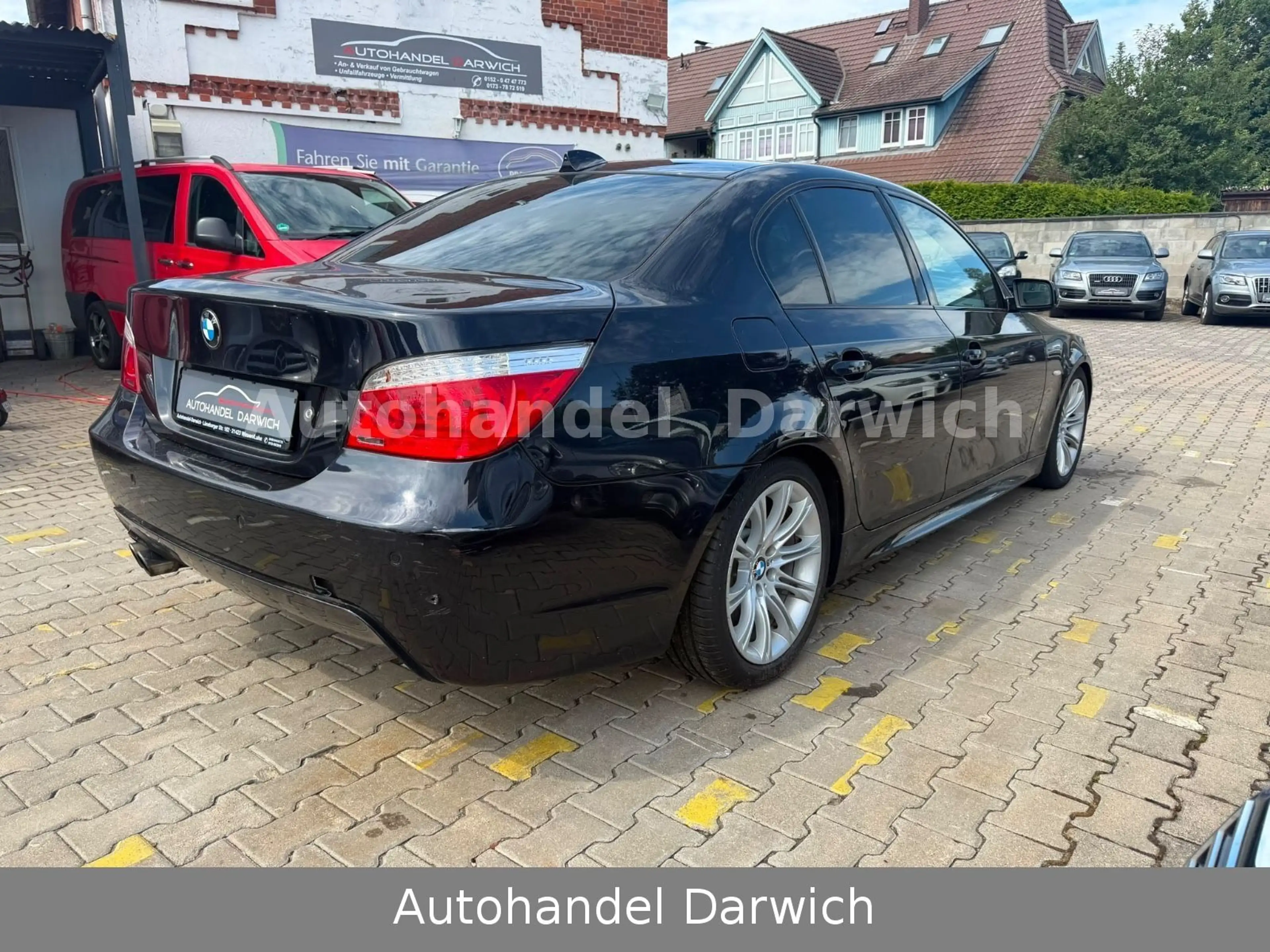 BMW 540 i E60 Edition M Sport Individual 2.Hand — photo 3