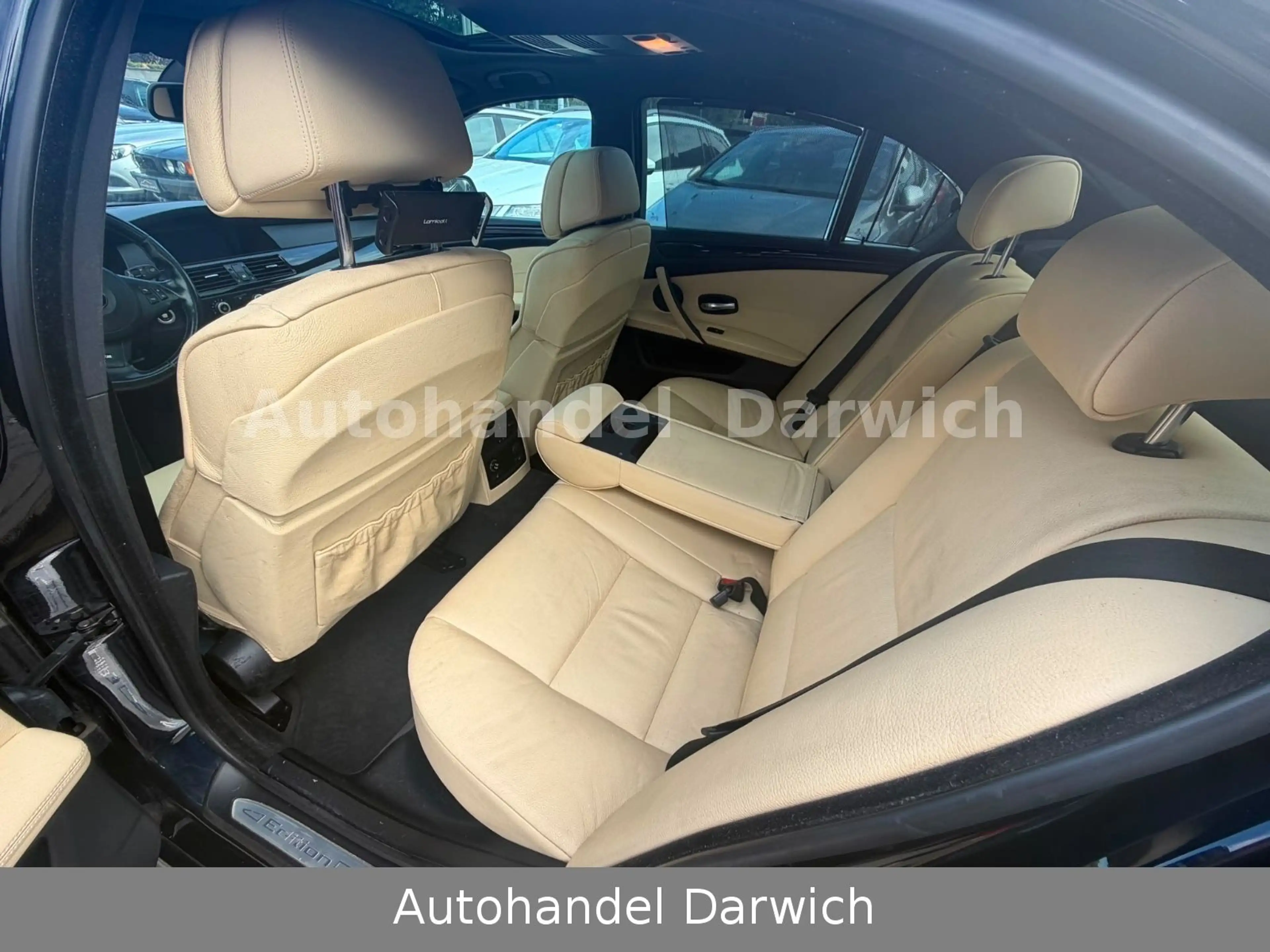 BMW 540 i E60 Edition M Sport Individual 2.Hand — photo 11
