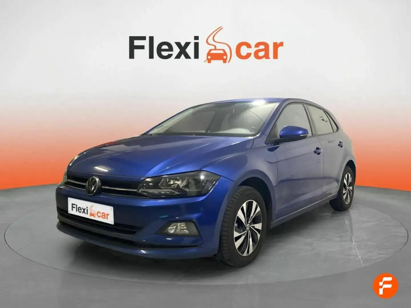 Volkswagen Polo 1.0 TSI Advance 70kW Amarillo - 2