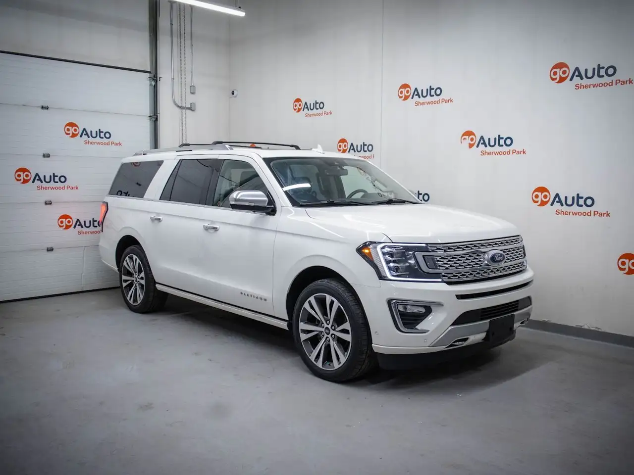 2021 Ford Expedition