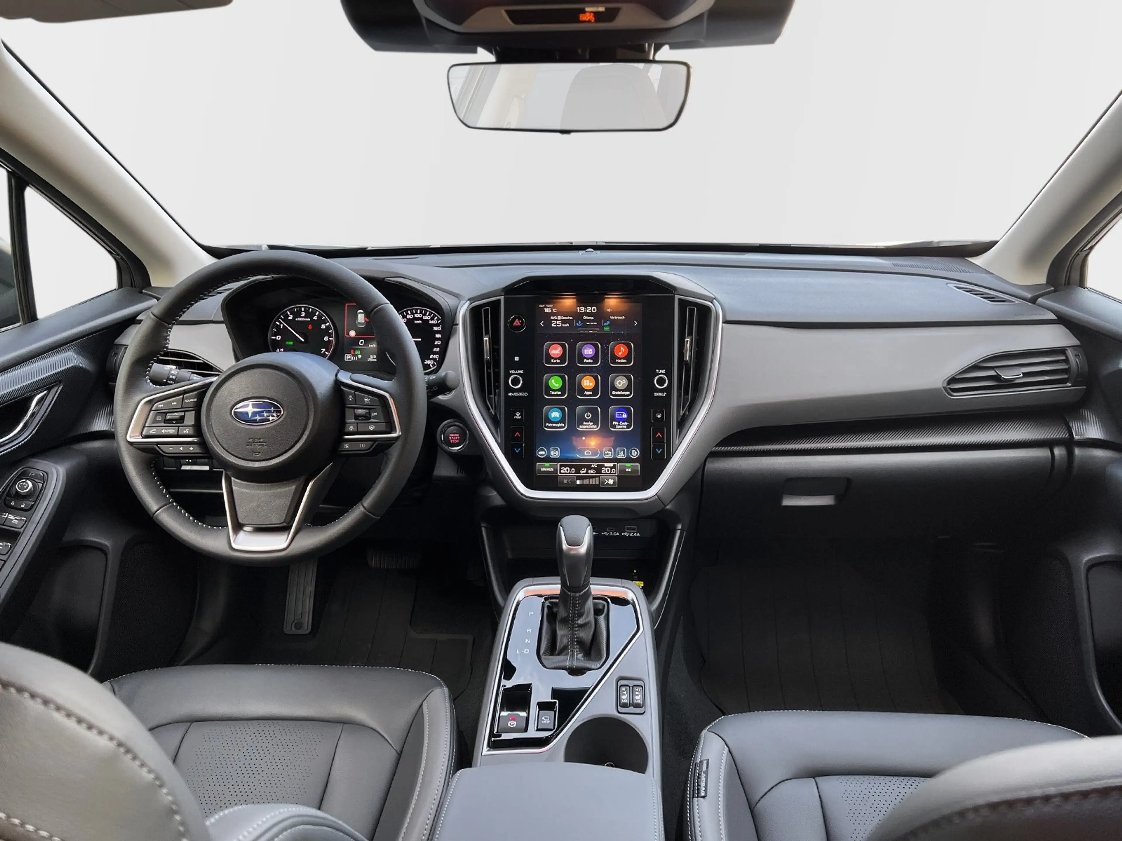 Subaru Crosstrek 2,0 e-boxer Premium, Allrad Automatik — photo 4