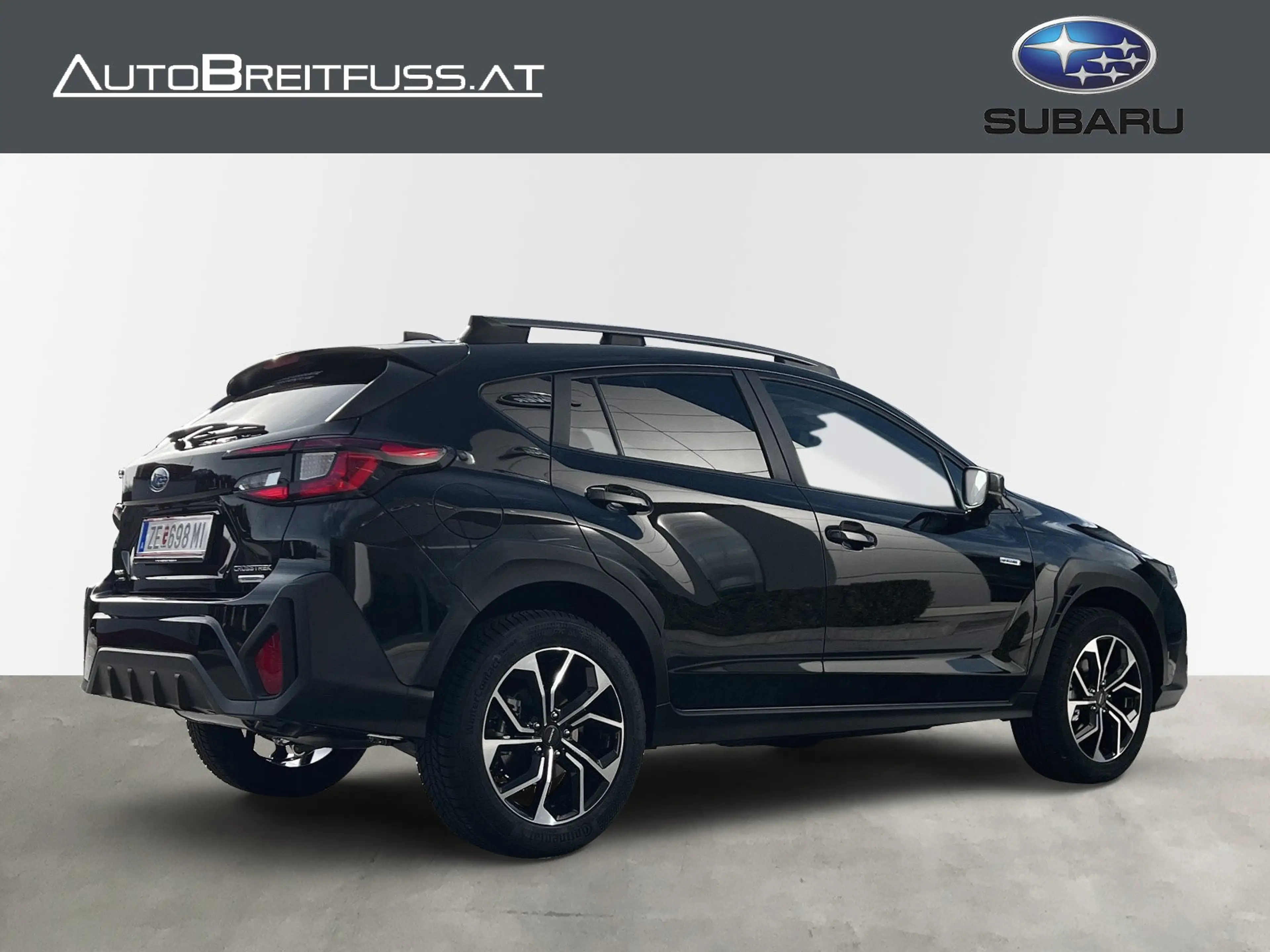 Subaru Crosstrek 2,0 e-boxer Premium, Allrad Automatik — photo 2