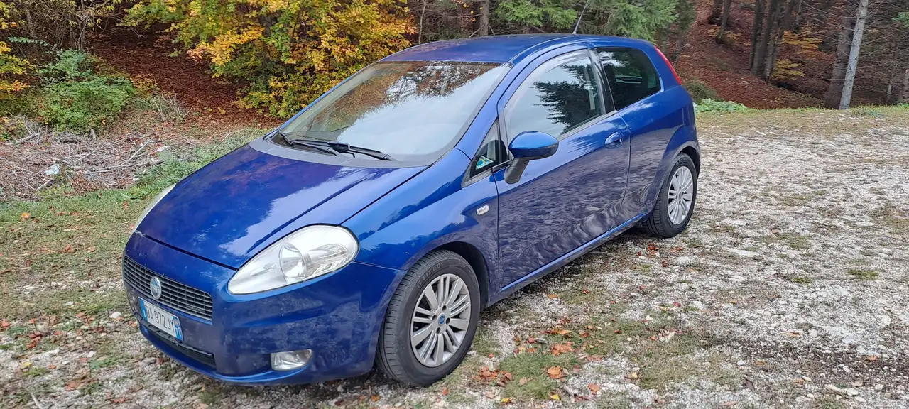 Fiat Grande Punto