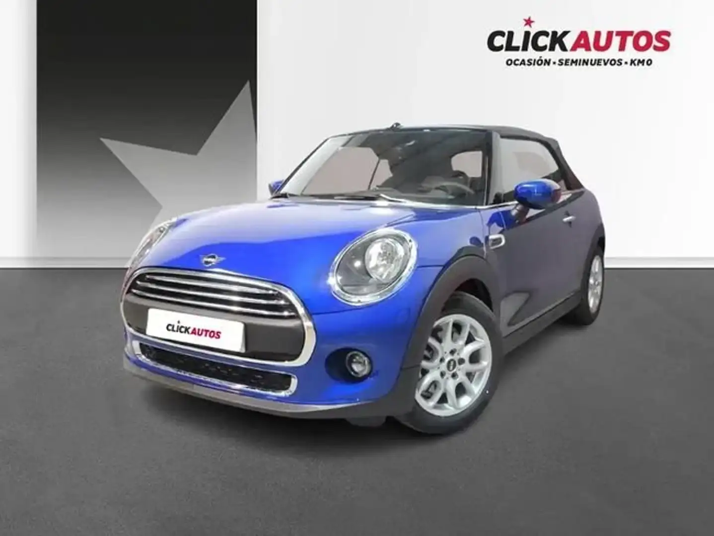 MINI One 1.5 102CV Azul - 2