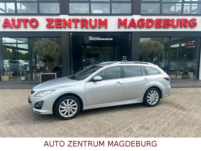 Mazda 6 Kombi 2.0 KLIMAAUT*TEMPO*ALU