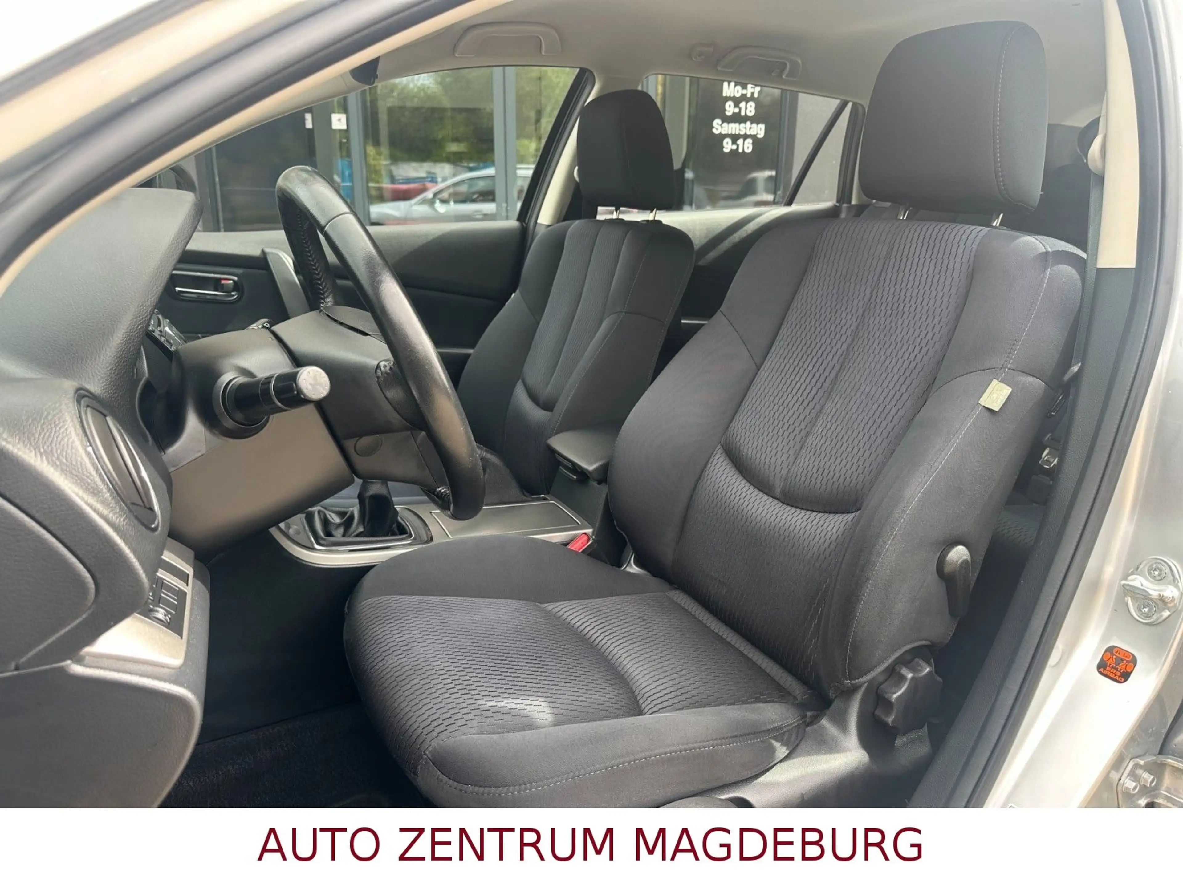 Mazda 6 Kombi 2.0 KLIMAAUT*TEMPO*ALU — photo 14