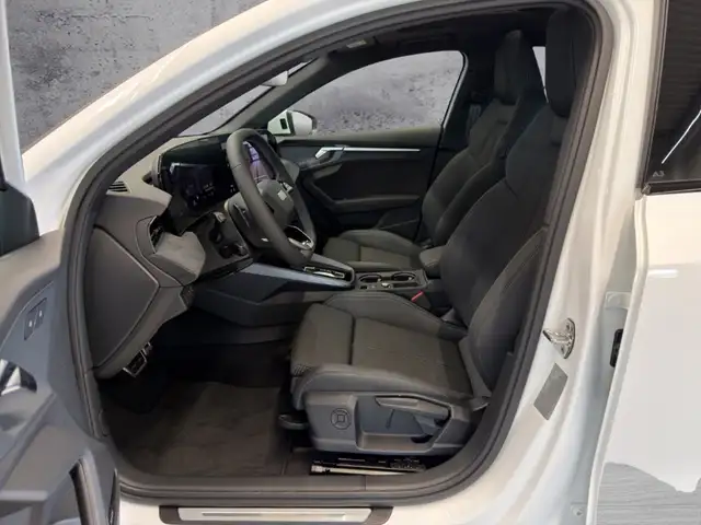 Audi A3 view 8