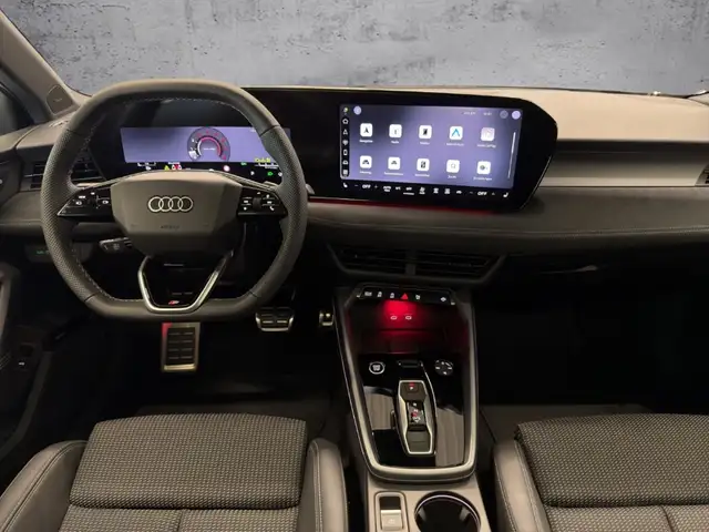 Audi A3 view 12