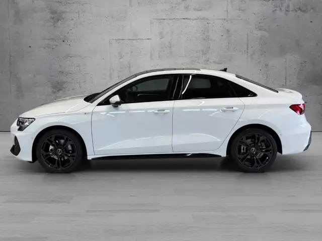 Audi A3 view 3