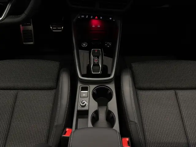 Audi A3 view 13