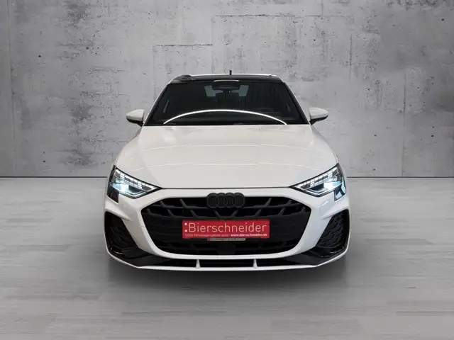 Audi A3 view 2