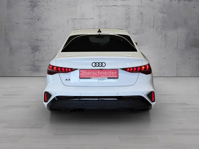 Audi A3 view 6