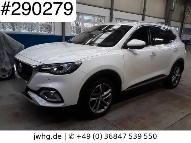 MG EHS Luxury PHEV Leder FahrAssPilot Panorama 360°