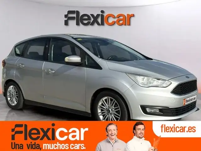 Ford C-Max 1.0 Ecoboost Auto-S&S Trend+ 100