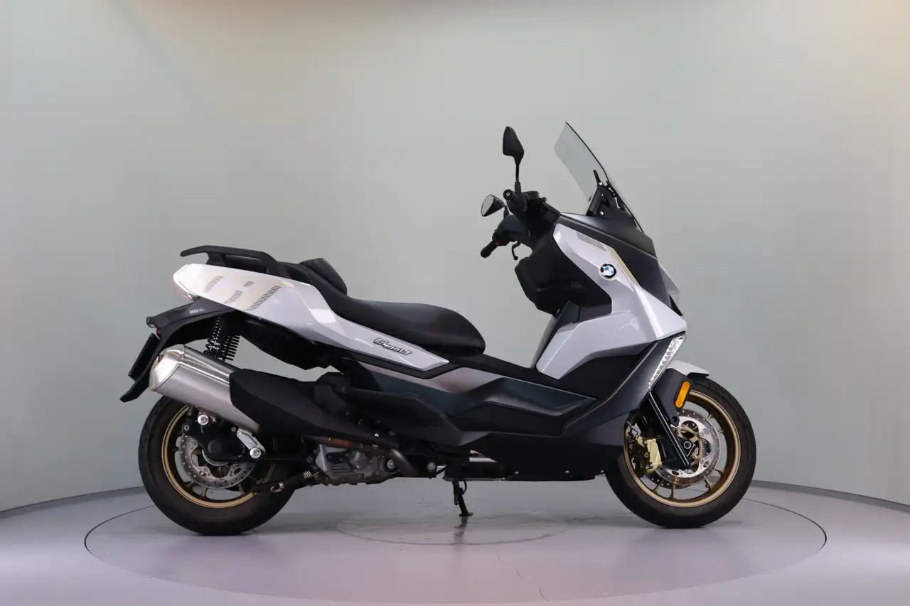 BMW C 400 GT