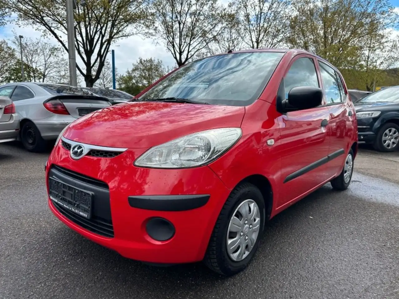 Hyundai i10
