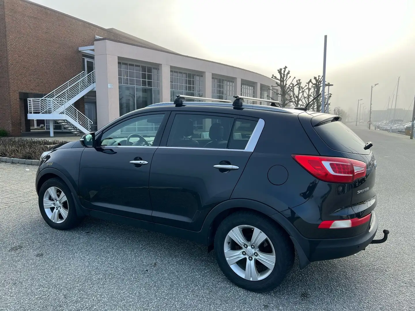 Kia Sportage Sportage 1.7 crdi Active 2wd Nero - 2