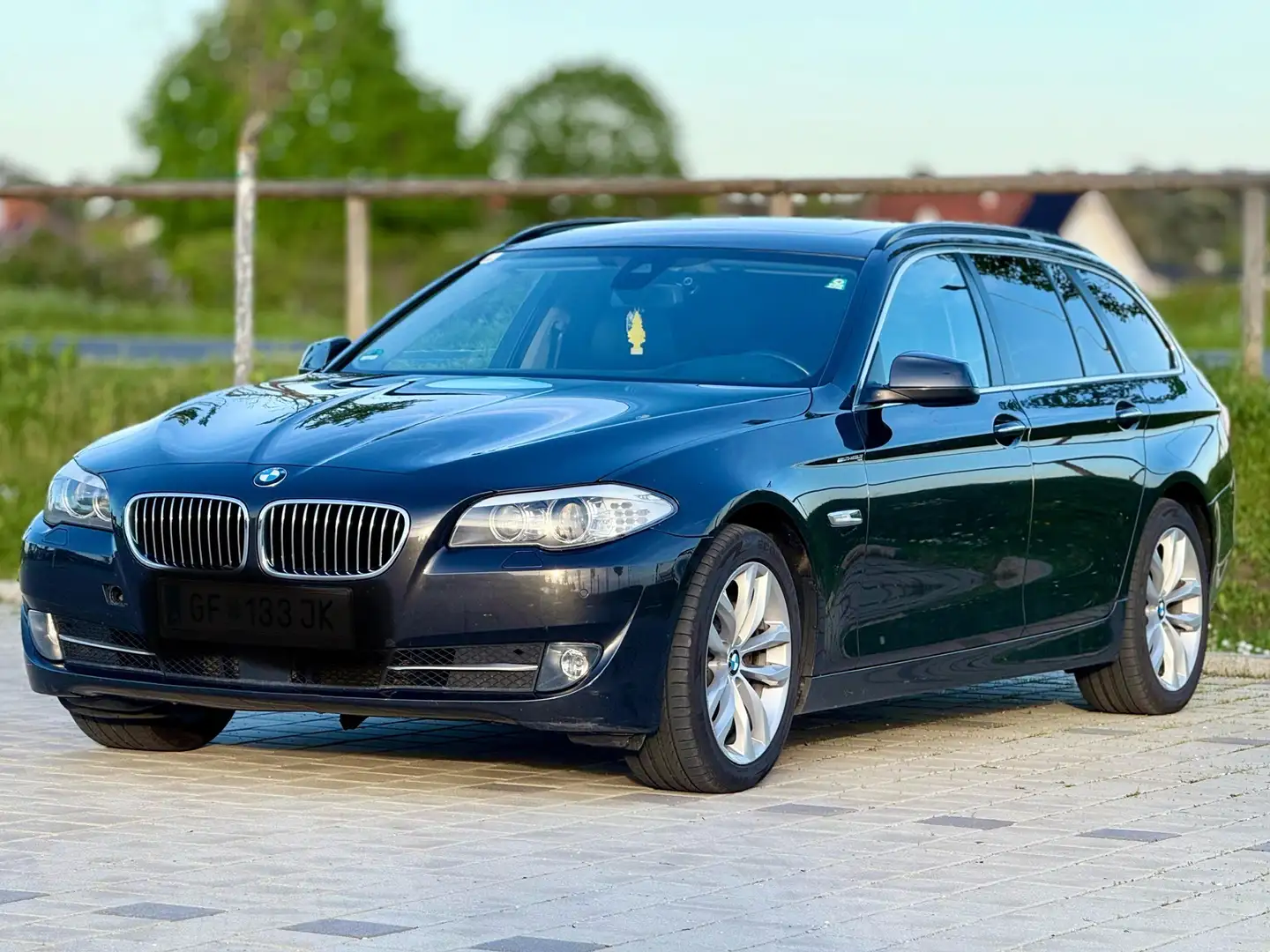 BMW 530 530d xDrive Touring Aut. PANO….. - 2