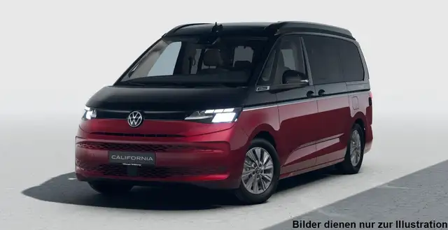 Volkswagen T7 California Coast (TDI / TSI) TSI DSG *Bestellfahrzeug* 2.0...