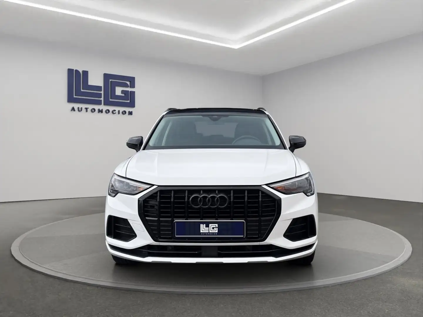 Audi Q3 35 TDI S line S tronic 110kW Blanco - 2