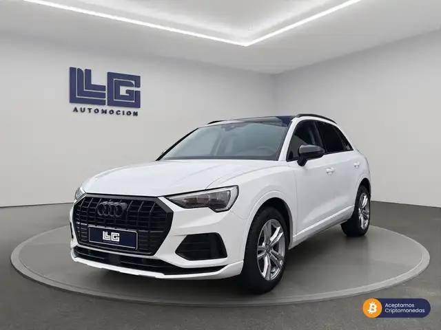Audi Q3 35 TDI S line S tronic 110kW