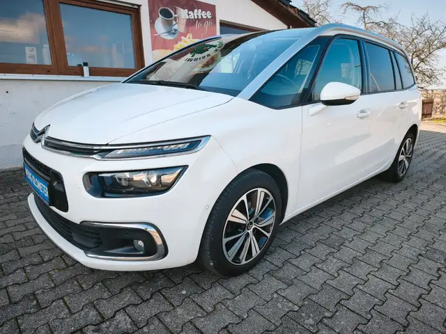 Citroen Grand C4 Picasso /Spacetourer Selection, TÜV 2027