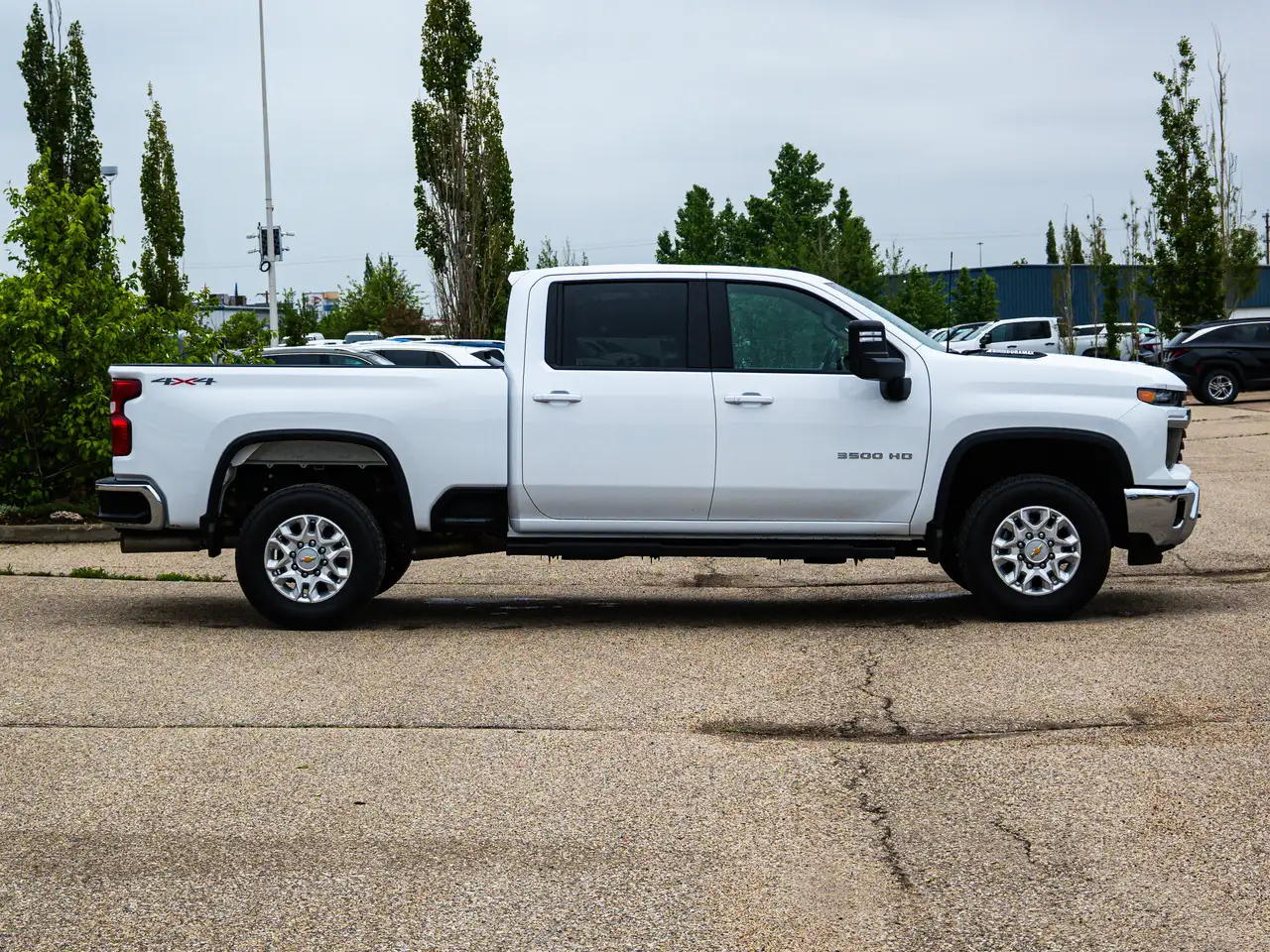Chevrolet Silverado 3500 снимка Chevrolet Silverado 3500