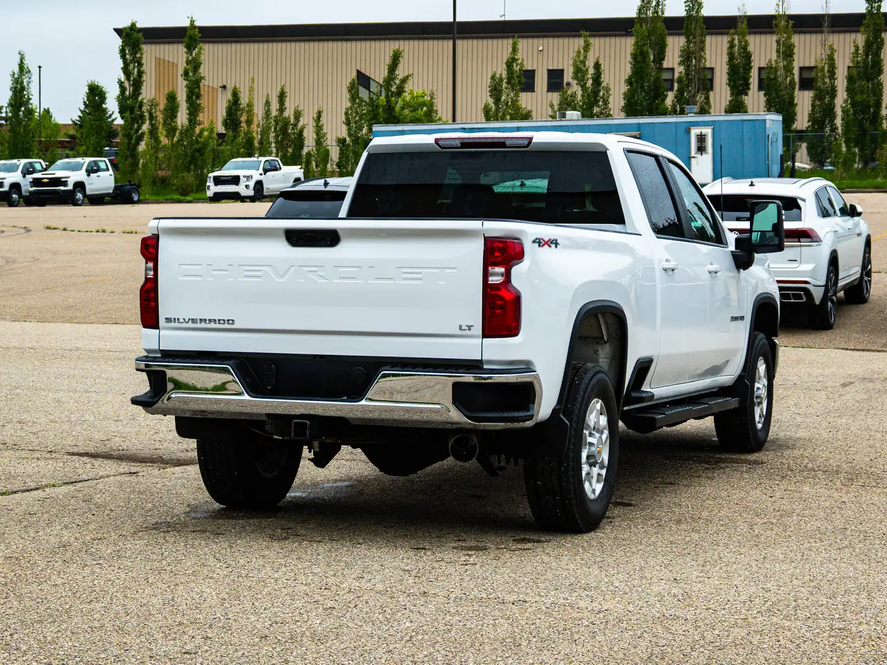 Chevrolet Silverado 3500 снимка Chevrolet Silverado 3500