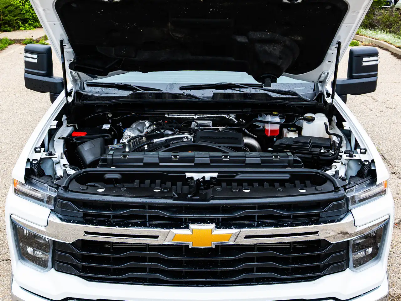 Chevrolet Silverado 3500 снимка Chevrolet Silverado 3500