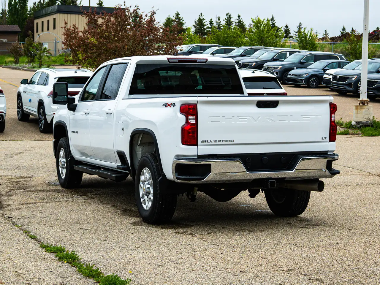 Chevrolet Silverado 3500 снимка Chevrolet Silverado 3500