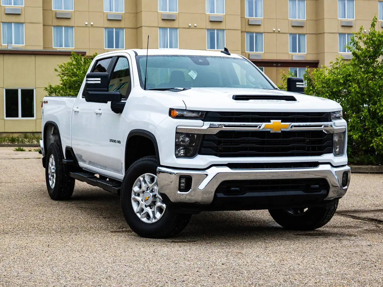 Chevrolet Silverado 3500 снимка Chevrolet Silverado 3500